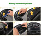 Μπαταρία για Xiaomi Mi Robot Vacuum Mop Pro (P), STYTJ02YM, 14.8V, 3400mAh