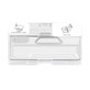 2in1 Κουτί Σκόνης + Δοχείο Νερού για Xiaomi Mi Robot Vacuum Mop Essential (Mijia G1)