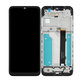 Συγκρότημα οθόνης για LG K41S, Μαύρο, Black, Aftermarket