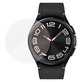 Σκληρυμένο γυαλί Flat Glass AB για Samsung Galaxy Watch6 43 mm, Διάφανο, PanzerGlass