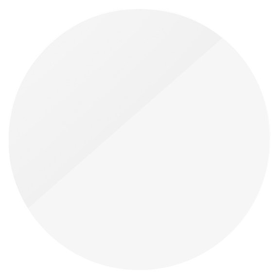 Σκληρυμένο γυαλί Flat Glass AB για Samsung Galaxy Watch6 43 mm, Διάφανο, PanzerGlass