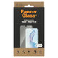 Σκληρυμένο γυαλί UWF για Honor 90 Lite, Διάφανο, PanzerGlass