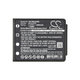 Battery για HBC Radiomatic Keynote | Linus 4 | Micron 4 | 5 | 6 | 7 | Patrol D | Quadrix | Vector Pro | BA223000 | BA223030 | FUB6 | 2000mAh | HQ