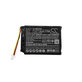 Battery για Garmin Drive 60 | 61 | Pro 70 | Pro 550 | Pro Trashbreaker | PT 5 | PT 10 | Sport Pro Transmitter | TB 10 | 361-00056-07 | 361-00056-09 | 750mAh | HQ