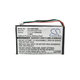 Battery για Garmin Nuvi 1400 | 1450 | 1450T | 1490LMT | 1490T | 1490T Pro | ED38BD4251U20 | 1250mAh | HQ