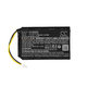 Battery για Garmin Drive 50 LM | 51LMT | 51LMT | 361-00056-00 | 361-00056-50 | 1100mAh | HQ