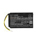 Battery για Garmin Drive 50 LM | 51LMT | 51LMT | 361-00056-00 | 361-00056-50 | 1100mAh | HQ
