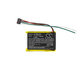 Battery για Garmin 3LA037240 | Edge 130 | 361-00086-02 | 150mAh | HQ