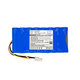 Battery για Husqvarna Automower 300-series | 400-series | 500-series | 580 68 33-01/02/03 | 588 14 64-01/02 | 589 58 52-01/02 | 589 58 57-01 | 5200mAh | | HQ