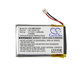 Μπαταρία για Garmin Approach S60, Fenix 5, Forerunner 935, 361-00097-00, 230mAh, HQ