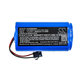 Μπαταρία για Ecovacs Deebot N79, N79S, Eufy RoboVac-series, Proscenic 850-series, BFG-WSQ, ICR18650-26J-4S1P, UR18650ZY-4S1P-AAM, 14.4V, 2600mAh, HQ