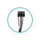 Μπαταρία για Neato Botvac D3, D4, D5, D6, D7-series, 945-0225, 205-0011, 205-0013, 14.4V, 4200mAh, HQ