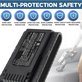 Μπαταρία για Samsung Jet 75, 75 Multi, 75 Premium, VS70, 90, VS9000, VCA-SBT90, VCA-SBT90E, DJ96-00221A, 21.6V, 2000mAh, HQ
