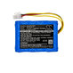 Μπαταρία για Gardena Mahroboter Sileno, Sileno+, Sileno City 250, R100Li-series, 3400mAh, HQ