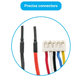 Μπαταρία για Electrolux 900, CX7, ZB-series, ERGO11, ERGO12, ERGO13, Ergorapido Plus, 8087979053, 809115702, VBHC7787E, 18.0V, 2500mAh, HQ