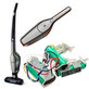 Μπαταρία για Electrolux 900, CX7, ZB-series, ERGO11, ERGO12, ERGO13, Ergorapido Plus, 8087979053, 809115702, VBHC7787E, 18.0V, 2500mAh, HQ