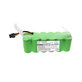Μπαταρία για Ecovacs Deebot CR120, KK-8, X500, LP43SC2000P, 14.4V, 2000mAh, HQ