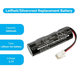Μπαταρία για Leifheit Dry&Clean 51000, 51002, 51113, 51114, BFN18650 1S1P, 3.7V, 3400mAh, HQ