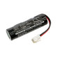 Μπαταρία για Leifheit Dry&Clean 51000, 51002, 51113, 51114, BFN18650 1S1P, 3.7V, 3400mAh, HQ
