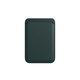 Θήκη MagSafe Wallet | Πράσινο | Green | FixPremium