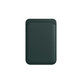 Θήκη MagSafe Wallet, Πράσινο, Green, FixPremium