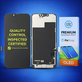 Οθόνη Soft OLED για iPhone 13, Αφής με πλαίσιο, FixPremium