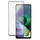 Σκληρυμένο γυαλί UWF για Motorola Moto G14/G54 5G, Μαύρο, PanzerGlass