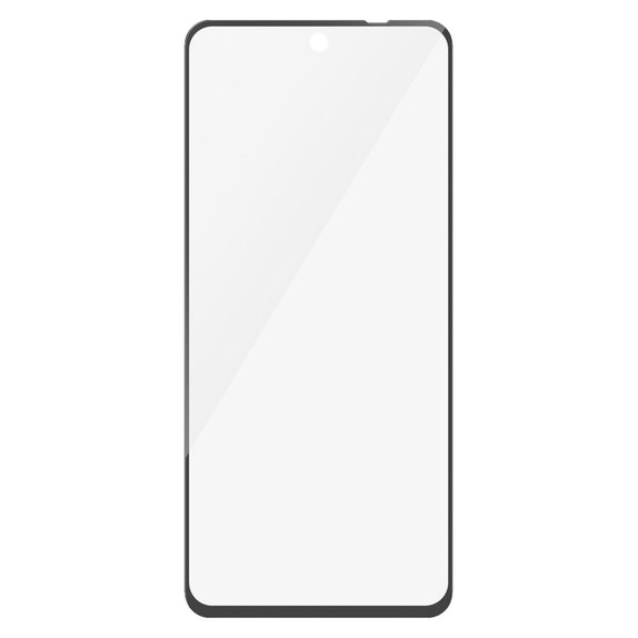 Σκληρυμένο γυαλί UWF για Motorola Moto G14/G54 5G, Μαύρο, PanzerGlass