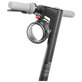 Combination cable lock για Segway Kickscooter P100SE | Ninebot ES1 | ES2 | ES4 | E22 | ES4