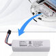 Μπαταρία για Xiaomi Dreame-series, P1904-4S2P-MM Li-Ion 14.4V 5200mAh