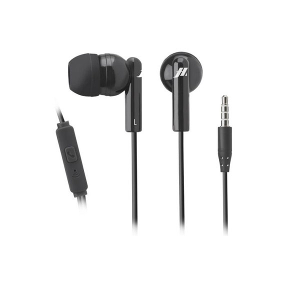 Στερεοφωνικά Ακουστικά Tune, Jack 3.5mm | μαύρο | black | Music Hero