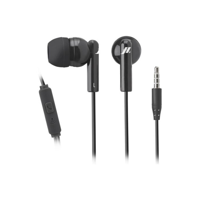 Στερεοφωνικά Ακουστικά Tune, Jack 3.5mm | μαύρο | black | Music Hero