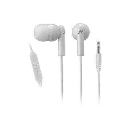 Στερεοφωνικά Ακουστικά Tune, Jack 3.5mm | λευκό | white | Music Hero