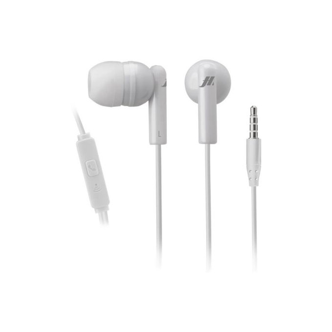 Στερεοφωνικά Ακουστικά Tune, Jack 3.5mm | λευκό | white | Music Hero