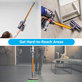Σωλήνας Αναρρόφησης για Dyson V-series | Outsize | Πορτοκάλι | Orange