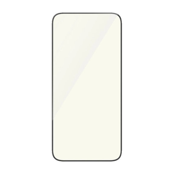 Προστατευτικό γυαλί UWF Eyecare με εφαρμογέα για iPhone 15 Plus, Μαύρο, PanzerGlass