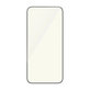 Προστατευτικό γυαλί UWF Eyecare με εφαρμογέα για iPhone 15 Plus, Μαύρο, PanzerGlass