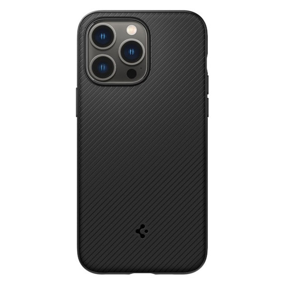 Θήκη Mag Armor με MagSafe για iPhone 14 Pro Max, Matte Black, Spigen