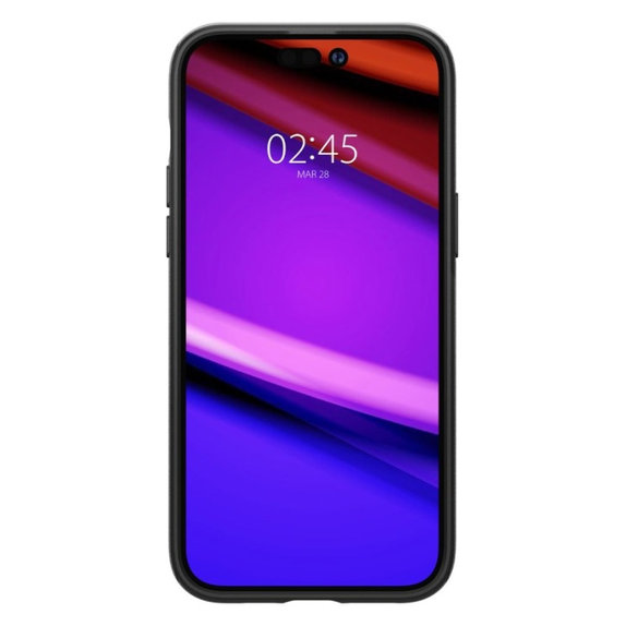 Θήκη Mag Armor με MagSafe για iPhone 14 Pro Max, Matte Black, Spigen