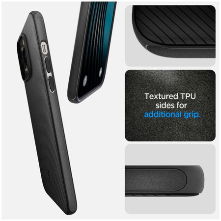 Θήκη Mag Armor με MagSafe για iPhone 14 Pro Max | Matte Black | Spigen