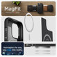 Θήκη Mag Armor με MagSafe για iPhone 14 Pro Max, Matte Black, Spigen
