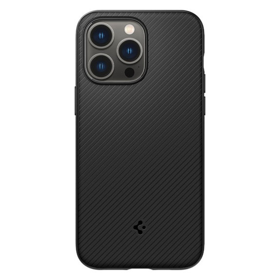 Θήκη Mag Armor με MagSafe για iPhone 14 Pro, Matte Black, Spigen