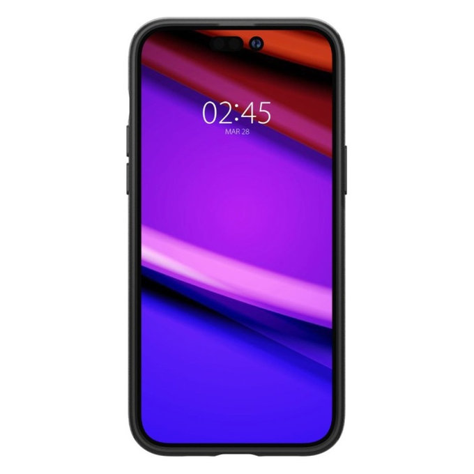 Θήκη Mag Armor με MagSafe για iPhone 14 Pro | Matte Black | Spigen