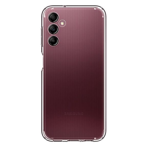 Θήκη Liquid Air για Samsung A14 5G, Transparent, Crystal Clear, Spigen