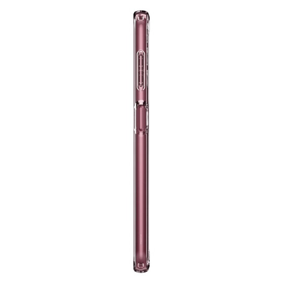 Θήκη Liquid Air για Samsung A14 5G, Transparent, Crystal Clear, Spigen