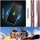 Θήκη Liquid Air για Samsung A14 5G, Transparent, Crystal Clear, Spigen