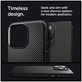 Θήκη Mag Armor με MagSafe για iPhone 15 Pro Max, Matte Black, Spigen