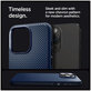 Θήκη Mag Armor με MagSafe για iPhone 15 Pro Max, Navy Blue, Spigen