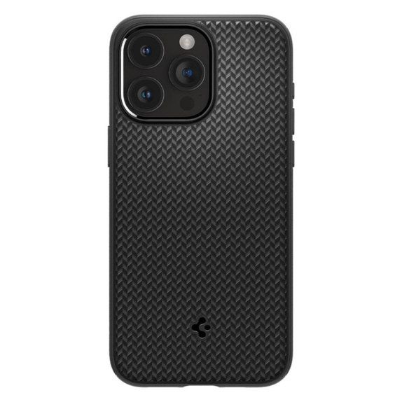 Θήκη Mag Armor με MagSafe για iPhone 15 Pro, Matte Black, Spigen