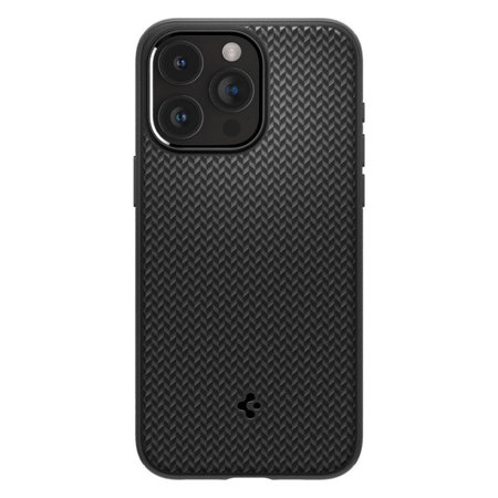 Θήκη Mag Armor με MagSafe για iPhone 15 Pro | Matte Black | Spigen